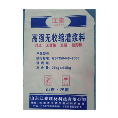 高強無收縮灌漿料JT-GJ